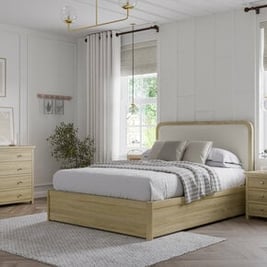 Delphine Ottoman Bed Frame