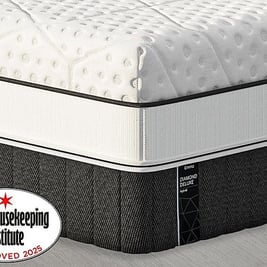 Diamond Hybrid Deluxe Mattress