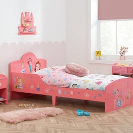 Disney Princess Wooden Bed Frame