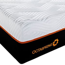 Dormeo Octaspring Hybrid Memory Mattress