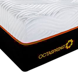 Dormeo Octaspring Tribrid Latex 1100 Pocket Mattress
