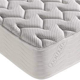 Dormeo Silver Plus Memory Foam Mattress