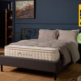 DreamCloud Luxury Memory Hybrid Mattress