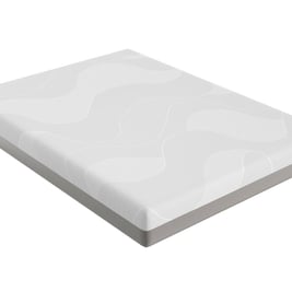 Dreams Comfort 5 Zone Memory Foam Rolled Mattress