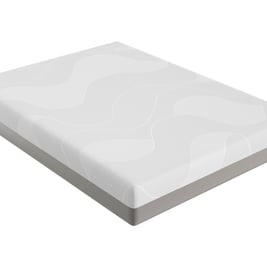 Dreams Luxe 7 Zone Hybrid Memory Foam Rolled Mattress