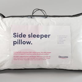 Dreams Side Sleeper Pillow