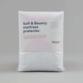 Dreams Soft & Bouncy Mattress Protector