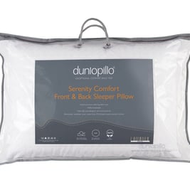 Dunlopillo Serenity Comfort Pillow