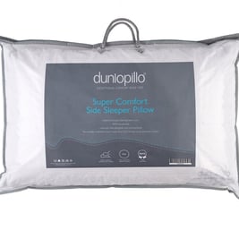 Dunlopillo Super Comfort Pillow