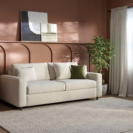 Elba 3-Seater Pull-Out Sofa Bed