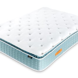 Elle Decoration Latex Pillow Top 3000 Pocket Mattress