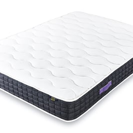 Elle Decoration Natural Wool 1000 Pocket Mattress