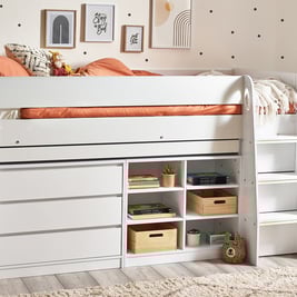 Felix Midsleeper Bed Frame