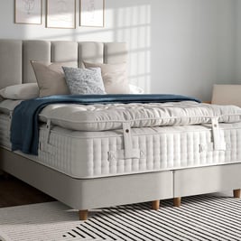 Flaxby Shallow Divan Bed Base