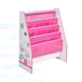 Flowers & Birds Sling Bookcase
