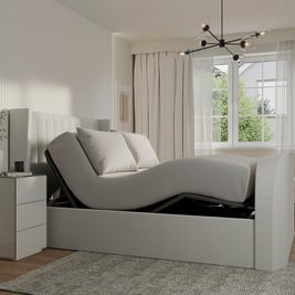 Foley Ergomotion Adjustable LG TV Bed Frame