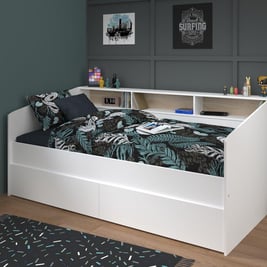 Freddie Wooden Day Bed