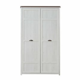 Genoa 2 Door Hinged Wardrobe