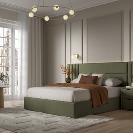 Gilpin Ottoman Bed Frame