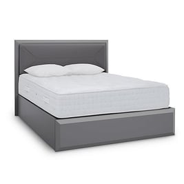 Grigio Ottoman Bed Frame