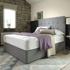 Harrison Spinks Bordley Natural 2750 Pocket Firmer Mattress