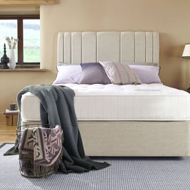Harrison Spinks Bordley Natural 2750 Pocket Softer Mattress