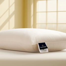 Harrison Spinks British Wool and Micro Spring Pillow