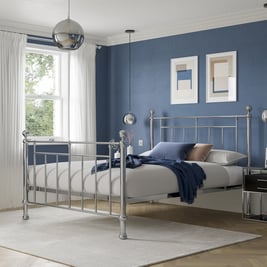 Harvard Metal Bed Frame