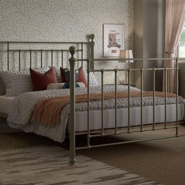 Hatti Metal Bed Frame