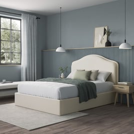 Hazel Ottoman Bed Frame