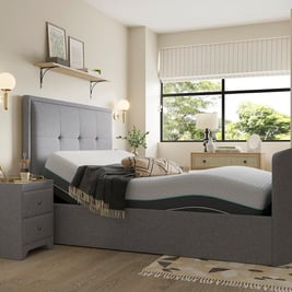 Hopkins Sleepmotion Adjustable TV Bed Frame