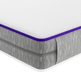 Hush Baby 70 x 140cm Pocket Sprung Toddler Mattress