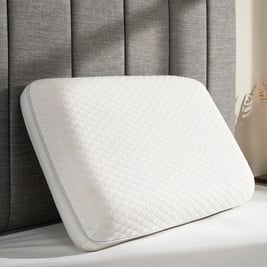 Hyde & Sleep Custom Comfort Memory Foam Pillow