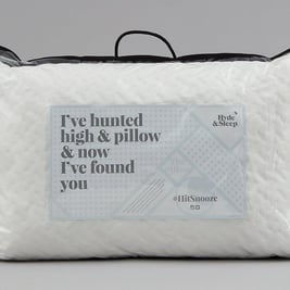 Hyde & Sleep Pillow