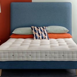 Hypnos Clinton Cotton Deluxe Mattress