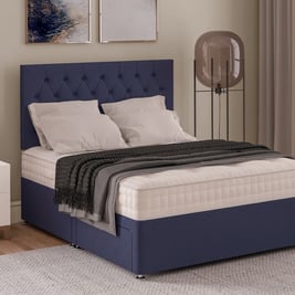 Hypnos Cotton Comfort Mattress