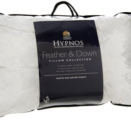 Hypnos Feather and Down Pillow