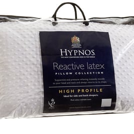 Hypnos High Profile Latex Pillow