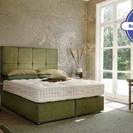 Hypnos Winslow Luxury Wool Mattress