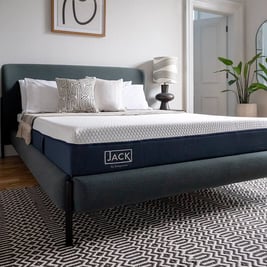 Jack by Sleepeezee Memory Hybrid Mattress