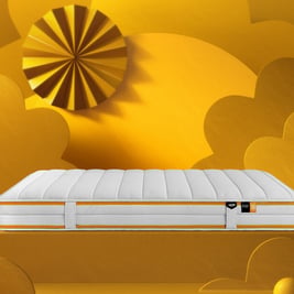 Jay-Be Bio Fresh e-Pocket Childrens Mattress