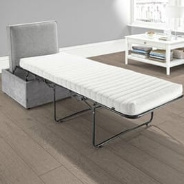 Jay-Be Secret Sleeper Footstool Folding Bed