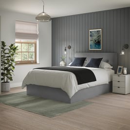 Kennedy Ottoman Upholstered Bed Frame