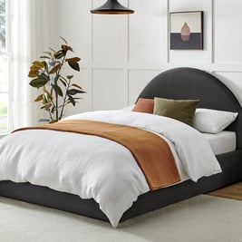 Laurie Ottoman Bed Frame
