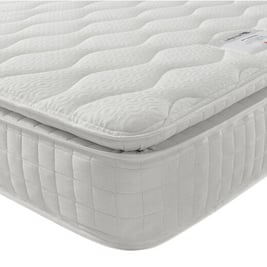 Layezee 800 Pocket Pillow Top Mattress