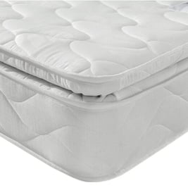 Layezee Traditional Pillow Top Mattress