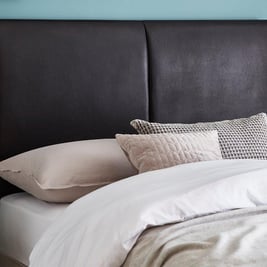 Logan USB Port Headboard