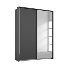 Lorenzo 2 Door Sliding Wardrobe