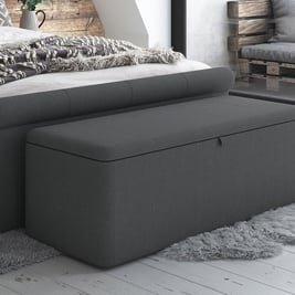 Lucia / Wilson Upholstered Blanket Box