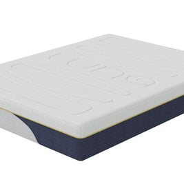 Luna 6000 Support Gel Memory Pocket Hybrid Mattress